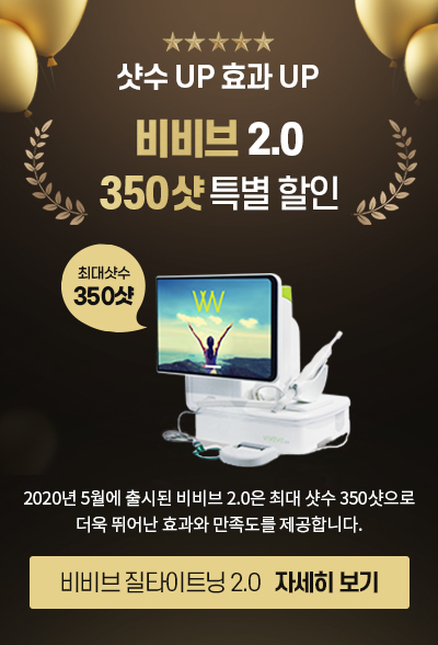 비비브 2.0 버전 도입