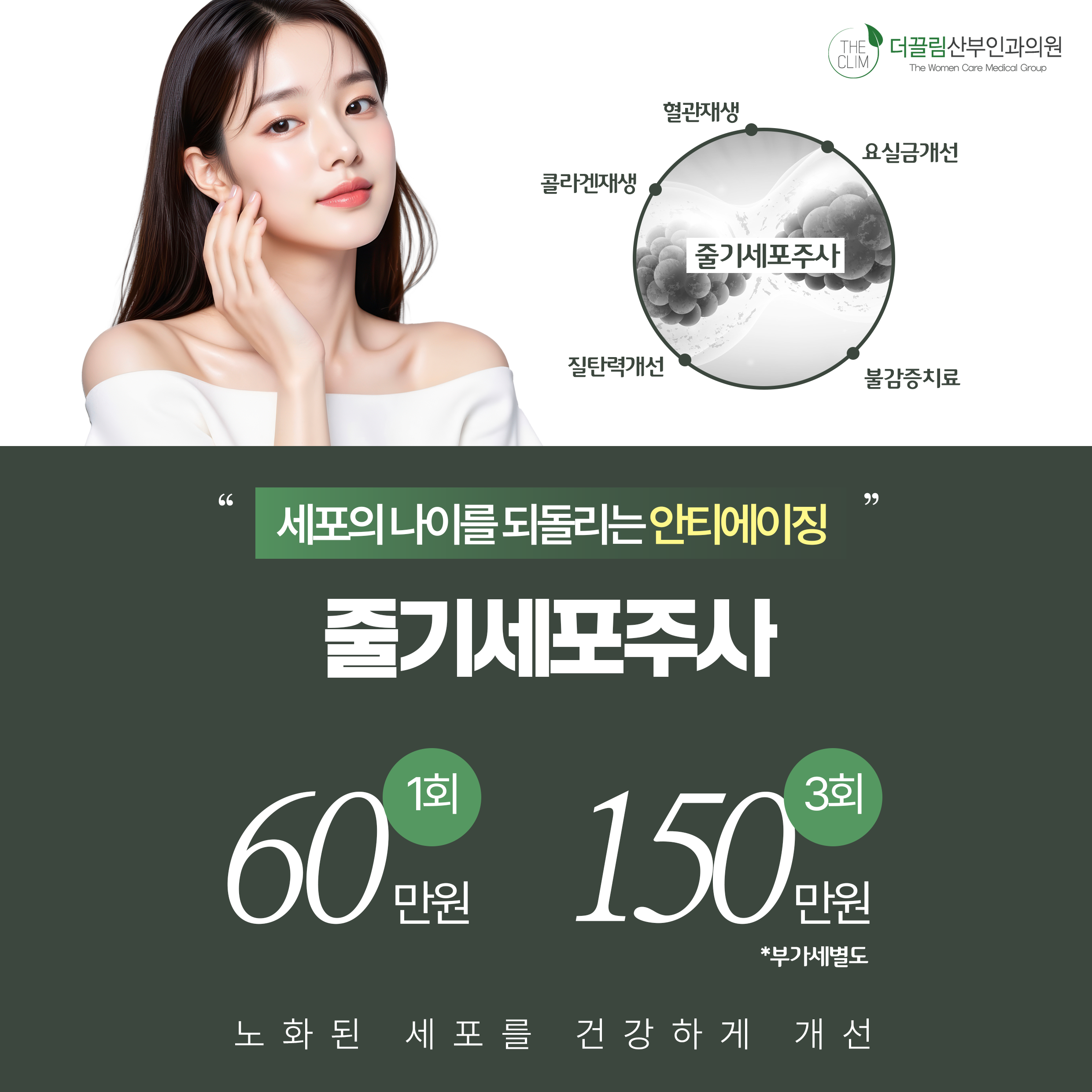 줄기세포 주사